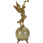 Фигурка The angel on the ball варинант исполнения - 2 | Loft Concept в Санкт-петербурге
