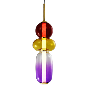 Светильник подвесной Pebbles F в стиле Bomma