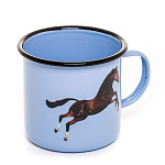 Кружка Seletti Horse варинант исполнения - 1 | Loft Concept в Санкт-петербурге