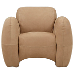 Кресло Bruno Cozy Leather Armchair варинант исполнения - 3 | Loft Concept в Санкт-петербурге