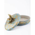 Фарфоровая шкатулка Married birds варинант исполнения - 8 | Loft Concept в Санкт-петербурге