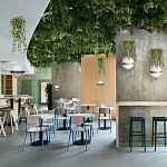 Подвесной светильник цвета антрацит Waterfall of Wishes варинант исполнения - 6 | Loft Concept в Санкт-петербурге