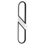 Бра светодиоидное овальной формы Luke Lampco Tracer Lamp варинант исполнения - 1 | Loft Concept в Санкт-петербурге