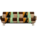 Диван Indiana  варинант исполнения - 2 | Loft Concept в Санкт-петербурге