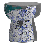 Пуф бетонный Holst варинант исполнения - 1 | Loft Concept в Санкт-петербурге