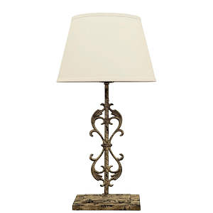 Настольная лампа RH Kerry Artifact Table Lamp