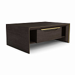 Стол журнальный с ящиками и открытыми полками Flowchart варинант исполнения - 3 | Loft Concept в Санкт-петербурге