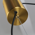  Подвесной светильник Celestial Stone Two варинант исполнения - 4 | Loft Concept в Санкт-петербурге