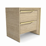 Тумба левая с вместительными ящиками Flowchart варинант исполнения - 2 | Loft Concept в Санкт-петербурге