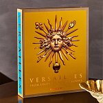 Коллекционная редкая книга Версаль. От Людовика XIV до Джеффа Кунса. Versailles From Louis XIV to Jeff Koons варинант исполнения - 2 | Loft Concept в Санкт-петербурге