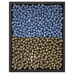 Панно «Земля-Вода» варинант исполнения - 1 | Loft Concept в Санкт-петербурге