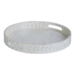 Поднос Esmee Bone Inlay варинант исполнения - 1 | Loft Concept в Санкт-петербурге