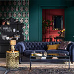 Зеркало прямоугольное Mystelle варинант исполнения - 8 | Loft Concept в Санкт-петербурге