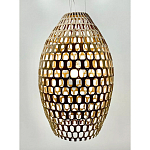 Люстра параметрическая «HIVE» варинант исполнения - 1 | Loft Concept в Санкт-петербурге