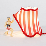 Настольная лампа Seletti Bruno варинант исполнения - 1 | Loft Concept в Санкт-петербурге