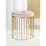 Пуф Pink cage варинант исполнения - 5 | Loft Concept в Санкт-петербурге