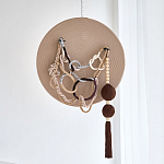 Круглое Дизайнерское Панно Дюна Round Panel Dune варинант исполнения - 3 | Loft Concept в Санкт-петербурге