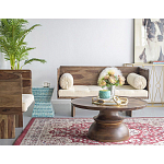 Столик дизайнерский Tiles of the sea варинант исполнения - 10 | Loft Concept в Санкт-петербурге