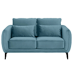 Диван двухместный с подлокотниками Harmony варинант исполнения - 4 | Loft Concept в Санкт-петербурге