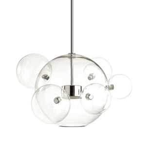 Подвесной Giopato Coombes диаметр 49см