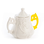Сахарница Seletti I-Sugar Yellow варинант исполнения - 2 | Loft Concept в Санкт-петербурге