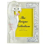 Фоторамка детская Childhood Corner Pink Cat варинант исполнения - 1 | Loft Concept в Санкт-петербурге