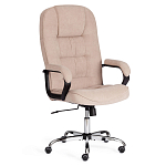 Кресло компьютерное с хромированной крестовиной City Chair варинант исполнения - 1 | Loft Concept в Санкт-петербурге