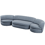 Диван модульный Ulysses варинант исполнения - 2 | Loft Concept в Санкт-петербурге