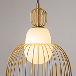 Подвесной светильник Levitation vertical G9x1 варинант исполнения - 3 | Loft Concept в Санкт-петербурге