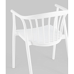 Стул Campo пластик белый варинант исполнения - 3 | Loft Concept в Санкт-петербурге