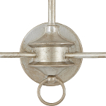 Бра настенное состаренное с 2-мя лампами Northern lLights варинант исполнения - 1 | Loft Concept в Санкт-петербурге