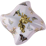 Фарфоровая шкатулка Butterflies and an angel варинант исполнения - 4 | Loft Concept в Санкт-петербурге