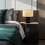 Настольная лампа из натурального камня Stone Carving варинант исполнения - 4 | Loft Concept в Санкт-петербурге