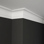 Гладкий карниз KT-36 варинант исполнения - 1 | Loft Concept в Санкт-петербурге