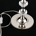 Лампа настольная Florа Crystal варинант исполнения - 4 | Loft Concept в Санкт-петербурге