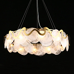 Люстра подвесная Salomi 2 с декором варинант исполнения - 1 | Loft Concept в Санкт-петербурге