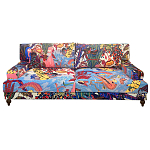 Мебельная ткань Велюр Simpsons in Paradise Т4-88 варинант исполнения - 3 | Loft Concept в Санкт-петербурге