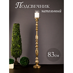 Подсвечник Dynamics of figures варинант исполнения - 8 | Loft Concept в Санкт-петербурге