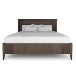 Кровать двуспальная с ортопедическим основанием Harper Line варинант исполнения - 3 | Loft Concept в Санкт-петербурге