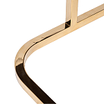 Стул обеденный велюровый кремовый с золотым каркасом Nobility варинант исполнения - 2 | Loft Concept в Санкт-петербурге