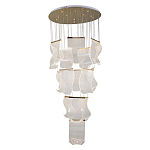 Потолочная люстра каскадная светодиодная Ethereality Sail варинант исполнения - 4 | Loft Concept в Санкт-петербурге