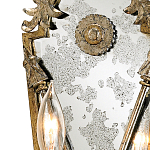 Бра состаренное с декором в виде стрел и желудей Sherwood варинант исполнения - 1 | Loft Concept в Санкт-петербурге