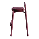 Барный стул «Бараныч» варинант исполнения - 4 | Loft Concept в Санкт-петербурге