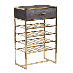 Стол с полками для вина Grimani Table