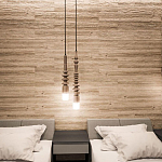 Гипсовая 3D Панель E-06 варинант исполнения - 1 | Loft Concept в Санкт-петербурге