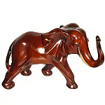 Статуэтка в виде слона Brown Elephant варинант исполнения - 1 | Loft Concept в Санкт-петербурге