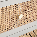 Комод с шестью ящиками Tomio Wicker Furniture варинант исполнения - 6 | Loft Concept в Санкт-петербурге