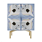 Тумба Short Mask Grey варинант исполнения - 1 | Loft Concept в Санкт-петербурге