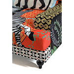 Диван с цветным принтом Qalakabusha Sofa варинант исполнения - 6 | Loft Concept в Санкт-петербурге