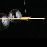 Люстра подвесная Balls of Luck варинант исполнения - 3 | Loft Concept в Санкт-петербурге